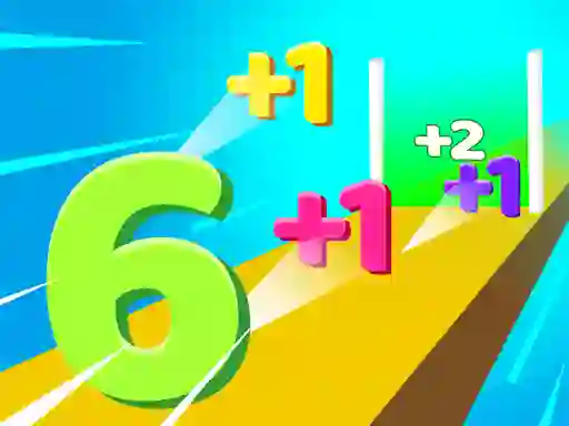 Jwèt Digit Shooter! sou entènèt
