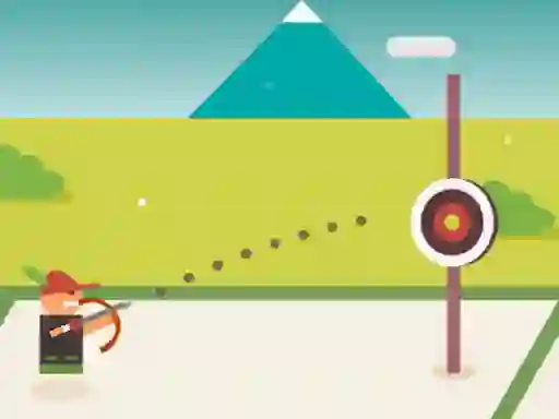 Jwèt Tiny Archer sou entènèt