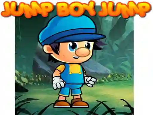 Jwèt Jump Boy Jump sou entènèt