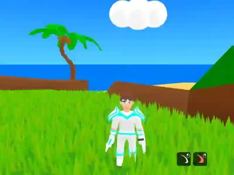 Jwèt Mana Blade sou entènèt