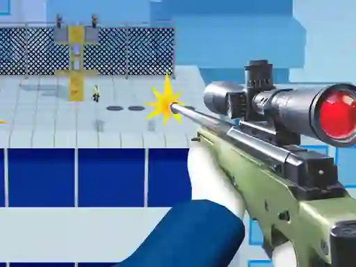 Jwèt Sniper Shooter 2 sou entènèt