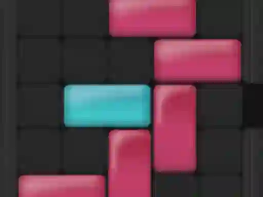Jwèt Move Block sou entènèt