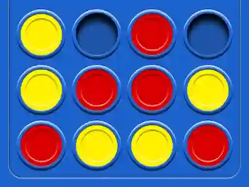 Jwèt Ultimate Connect 4 sou entènèt