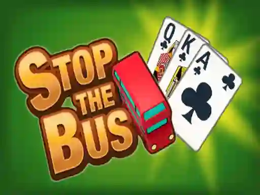 Jwèt Stop The Bus sou entènèt