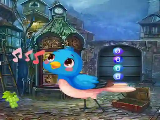 Jwèt Singing Bird Escape sou entènèt