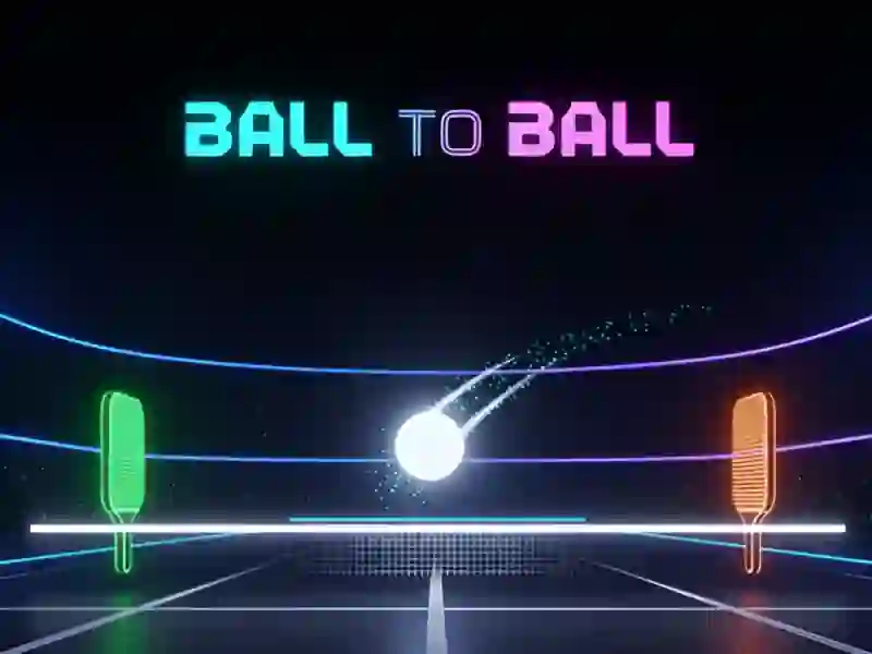 Jwèt Ball to Ball sou entènèt