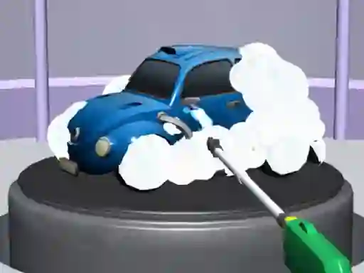 Jwèt Pimp My Car sou entènèt