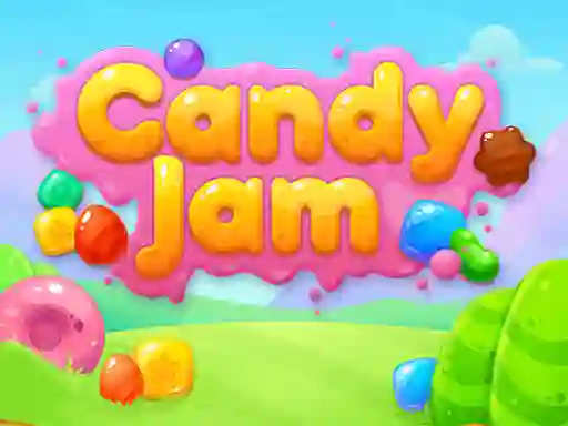 Jwèt Candy Jam sou entènèt