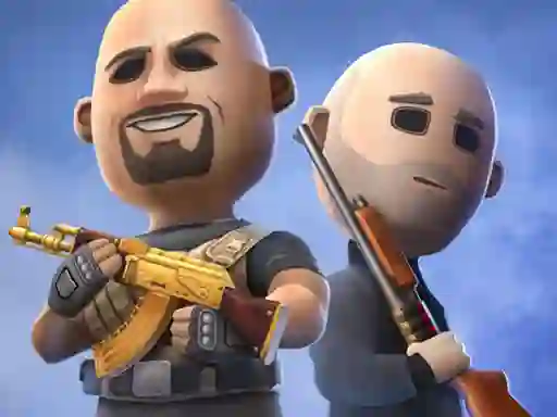 Jwèt Battlefield Elite 3d sou entènèt