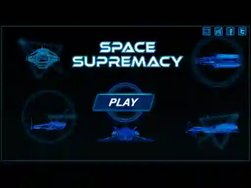 Jwèt Space Supremacys sou entènèt