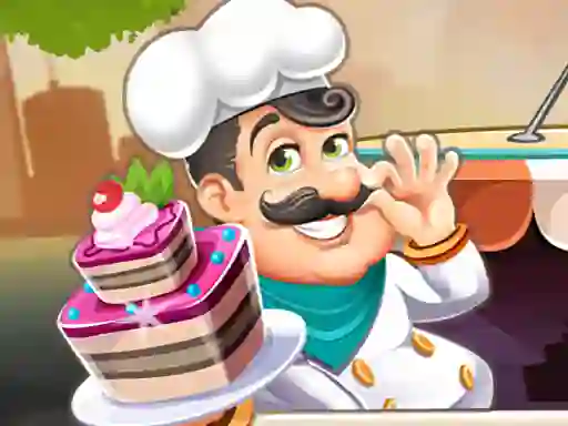 Jwèt Bakery Chef's Shop sou entènèt