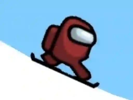 Jwèt Impostor Sky Ski sou entènèt