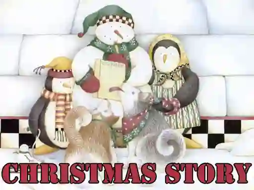 Jwèt Christmas Story sou entènèt