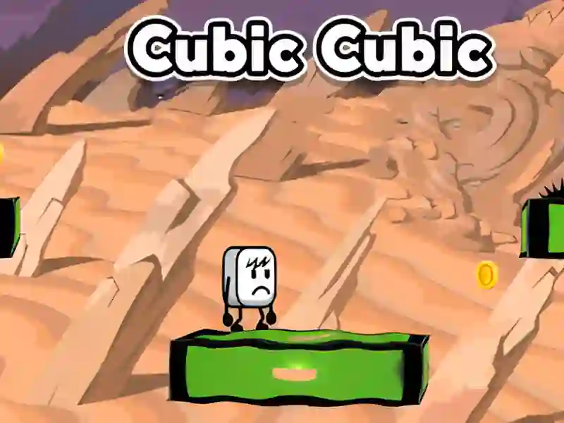 Jwèt Cubic Cubic sou entènèt