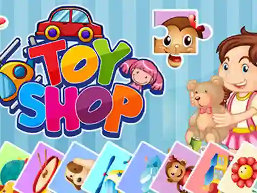 Jwèt Toy Shop sou entènèt