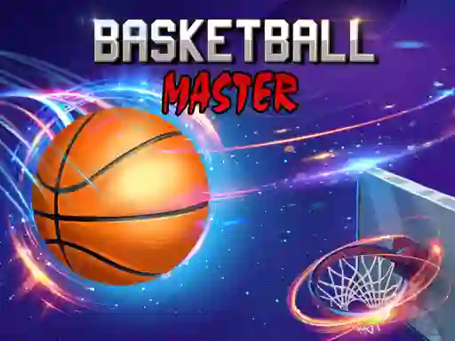 Jwèt Basketball Master sou entènèt
