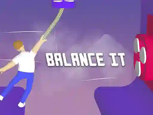 Jwèt Balance It sou entènèt