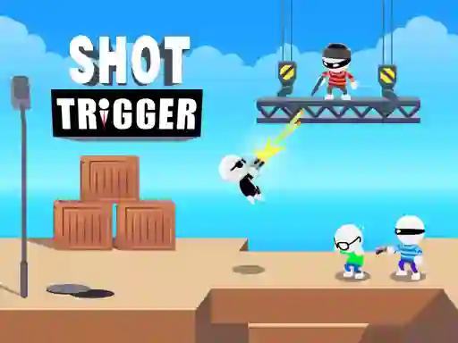 Jwèt Shot Trigger sou entènèt
