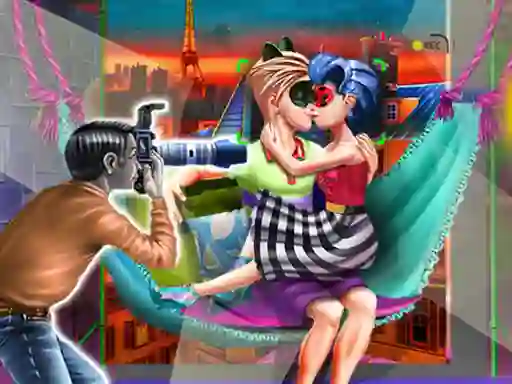 Jwèt Couples Love Album sou entènèt
