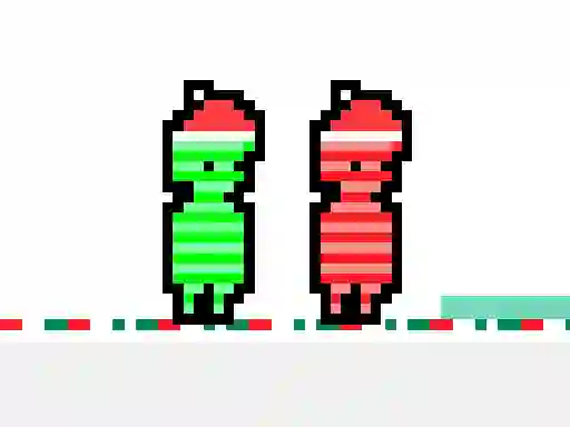 Jwèt Red and Green Christmas sou entènèt