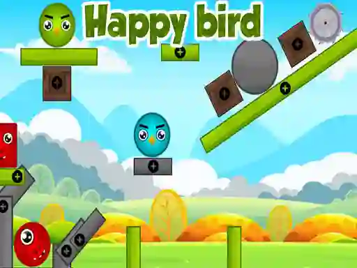 Jwèt Happy Bird sou entènèt