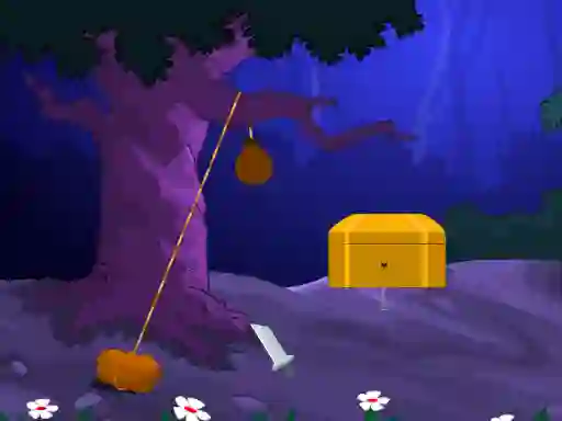 Jwèt Mysterious Forest Escape sou entènèt