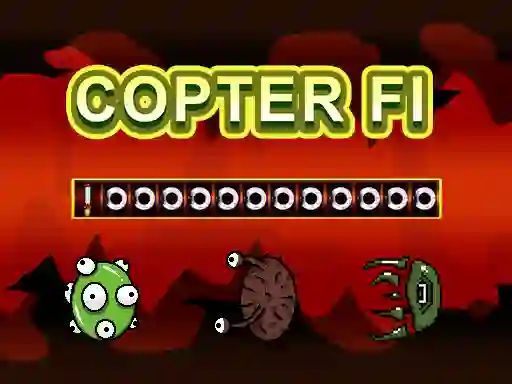 Jwèt Copter Fi sou entènèt
