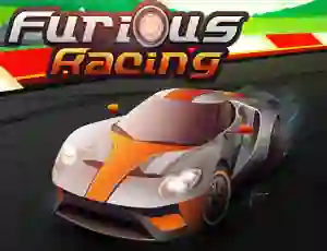 Jwèt Furious Racing sou entènèt