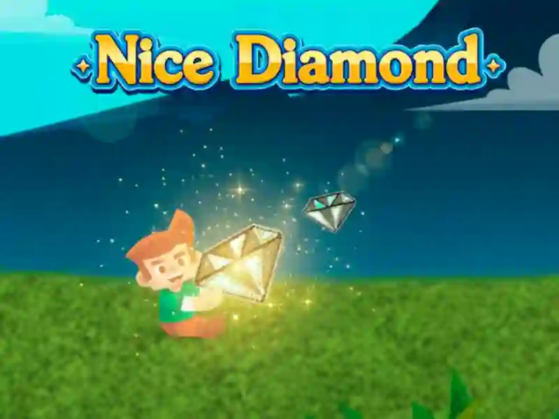 Jwèt Nice Diamont sou entènèt