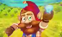Jwèt Dwarf Run sou entènèt