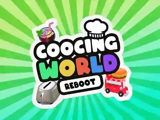 Jwèt Cooking World Reborn sou entènèt