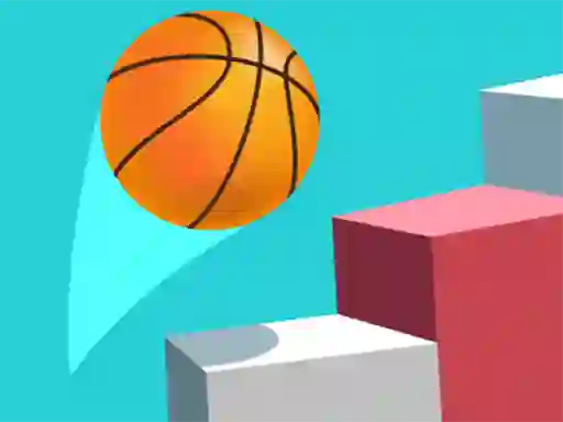 Jwèt Spiral Jump 3d sou entènèt
