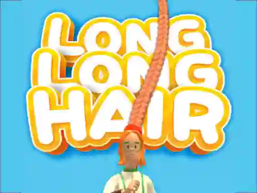 Jwèt Long Long Hair sou entènèt