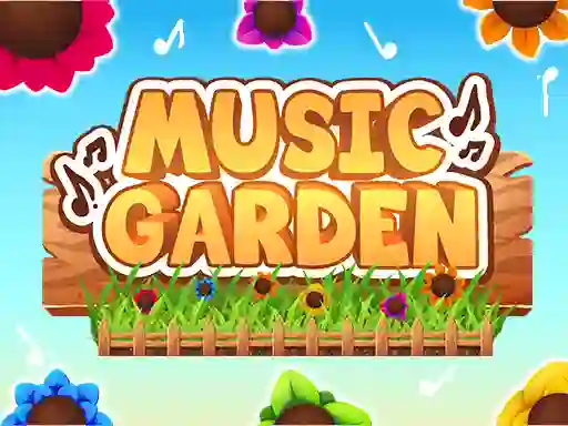 Jwèt Music Garden sou entènèt