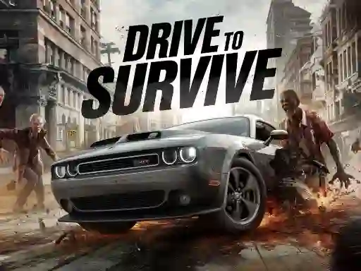 Jwèt Drive To Survive sou entènèt