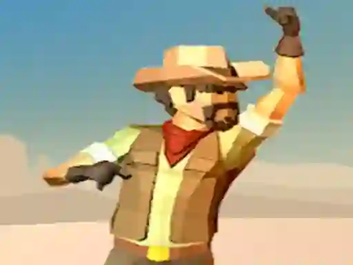 Jwèt crazy cowboy sou entènèt