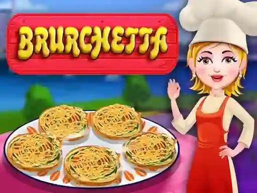 Jwèt Bruschetta sou entènèt