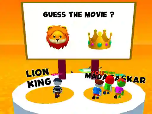 Jwèt Guess the Movies! sou entènèt