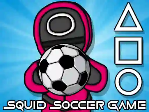 Jwèt Squid Soccer sou entènèt
