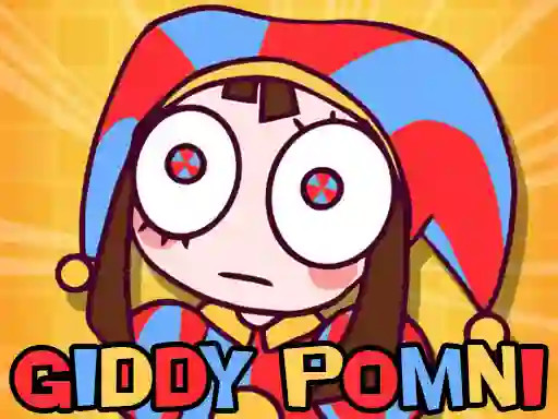 Jwèt Giddy Pomni sou entènèt