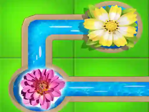 Jwèt Water Connect Flow sou entènèt