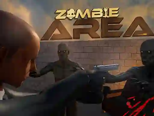 Jwèt Zombie Area sou entènèt