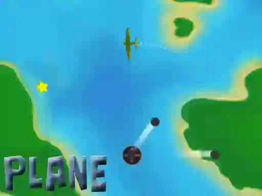 Jwèt Plane sou entènèt