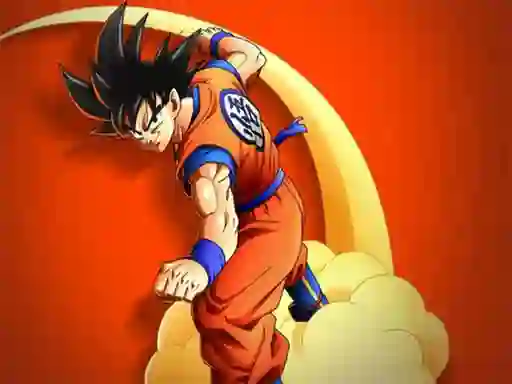 Jwèt Dragon Ball Z Epic Difference sou entènèt