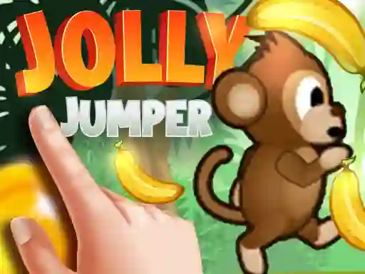 Jwèt Jolly Jumper sou entènèt