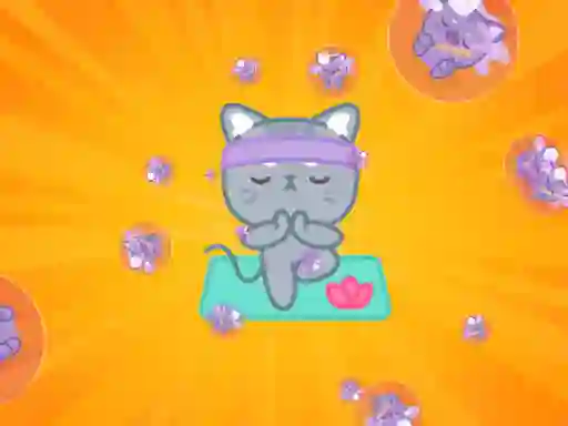 Jwèt Cat Clicker sou entènèt