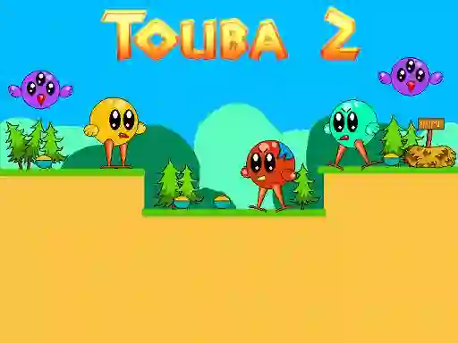 Jwèt Touba 2 sou entènèt
