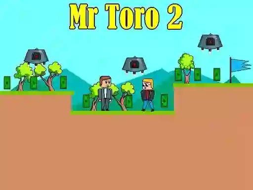 Jwèt Mr Toro 2 sou entènèt
