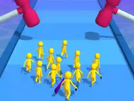 Jwèt Tribal job hopping sou entènèt
