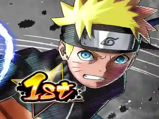 Jwèt Naruto Jump Force sou entènèt